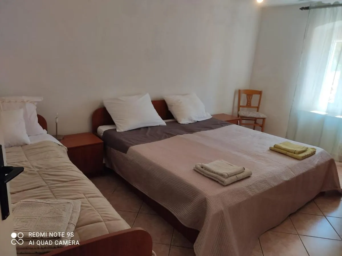 Apartments Nino Stivan Croatia