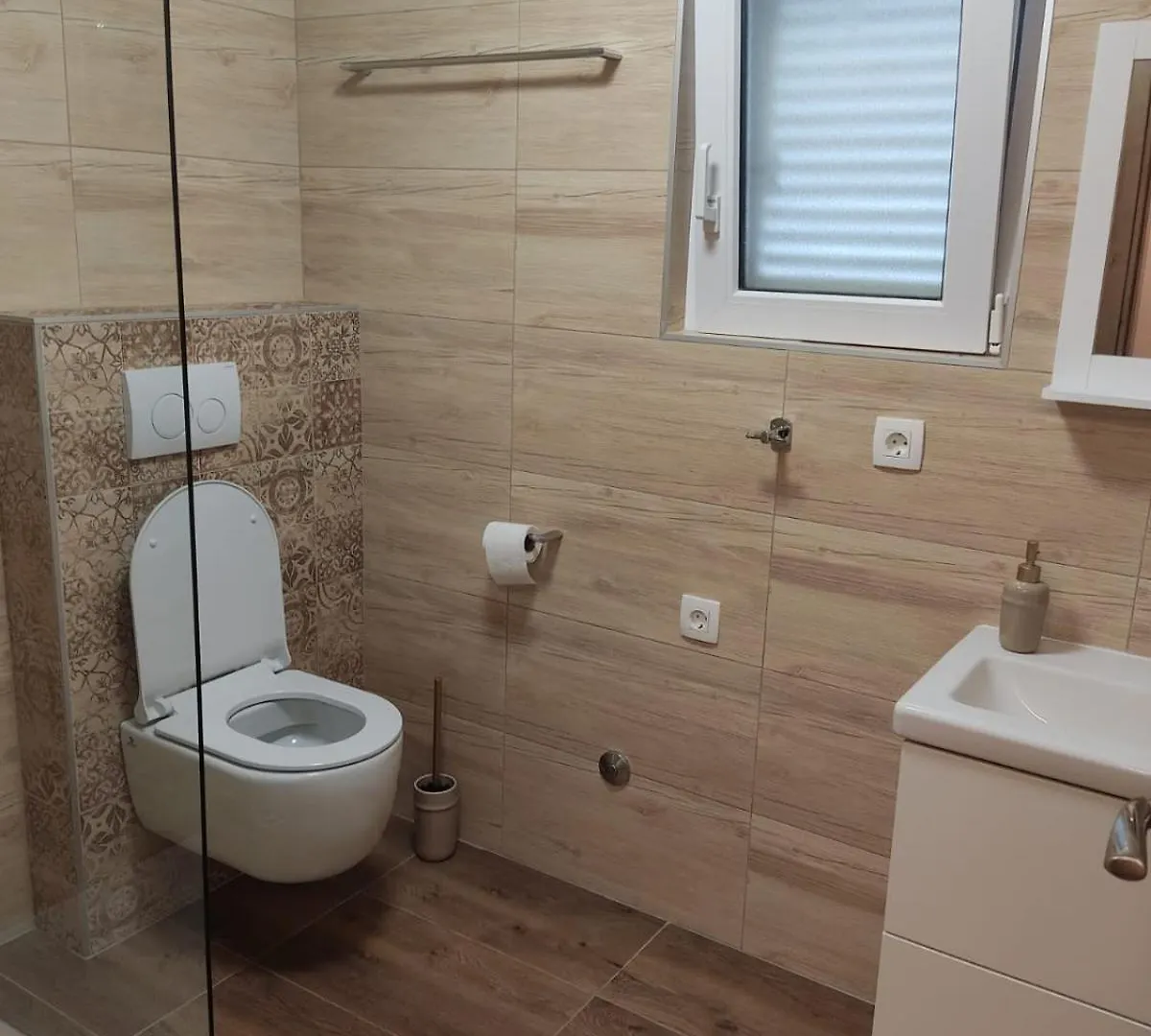 Apartments Nino Stivan Croatia
